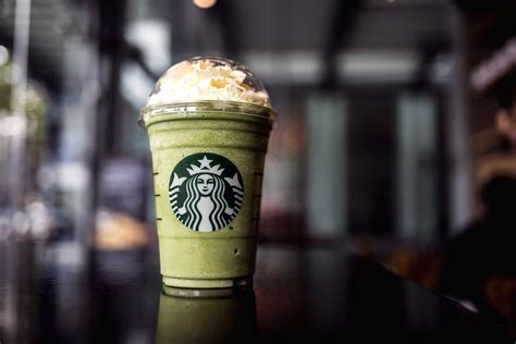 Starbucks Matcha Frappuccino Photos By Dlee