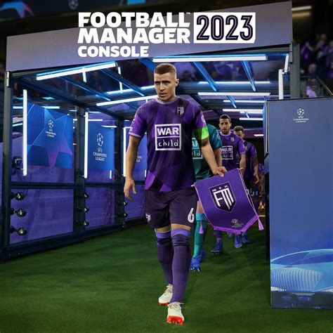 Football Manager 2023 Playstation 한국