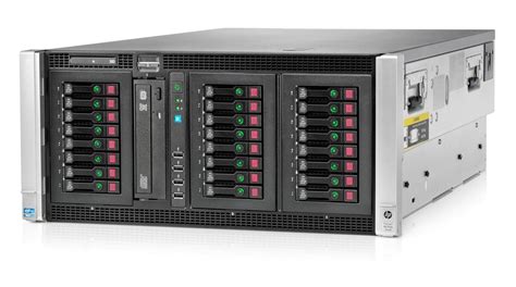 ICT Hardware | IT Distributors Europe | HP ProLiant ML350p Gen8 Server ...