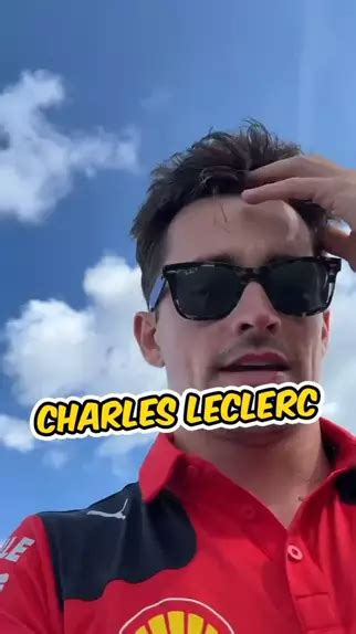 Charles Leclerc Fake Naked