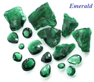 emerald properties  occurrences assignment point