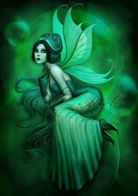 Art Work By Enamorte Fairy Pictures Fairy Art Fantasy Fairy