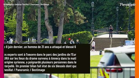 Attaque Au Couteau D Annecy La Fille De Franck Rib Ry Indign E Apr S