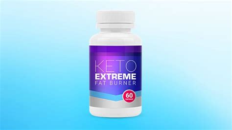 Keto Extreme Fat Burner Reviews - Will It Help You Stay In Shape?