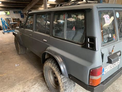 Vand Nissan Patrol Y60 Cluj Napoca OLX Ro