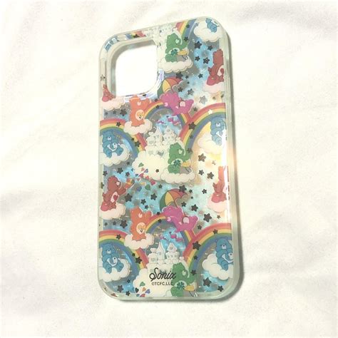 Sonix Care Bears Iphone Case X Silicone Depop