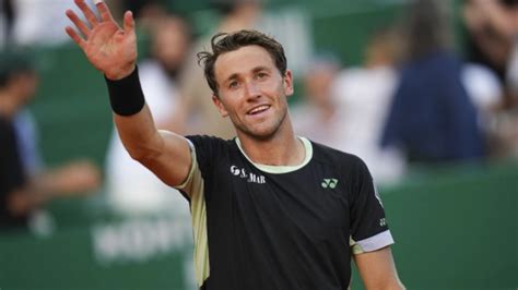 Casper Ruud Vence A Djokovic Y Enfrentar A Tsitsipas En La Final De