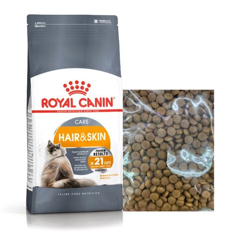 Royal Canin Hair And Skin Repack G Shopee Malaysia