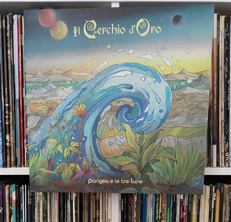 Album Review Il Cerchio D Oro Pangea E Le Tre Lune