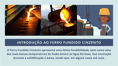 Introdução Aos Ferros Fundidos Cinzentos Parte 1 Tsa Youtube