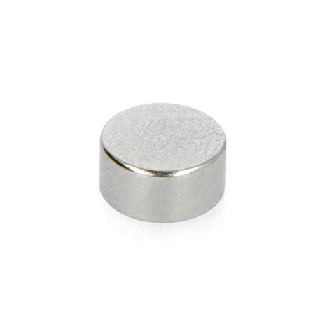 Neodymium Magnet Cylindrical 6x3mm Makestore