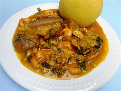 Nigerian Soups - Popular Soup Recipes All Nigerian Foods