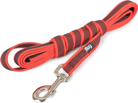 Julius K Gm R S Color Gray Super Grip Leash With Handle Mm X