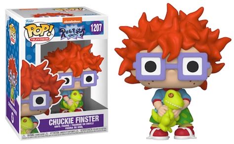 Funko Pop Rugrats Checklist, Set Info, Gallery, Exclusives List, Variants