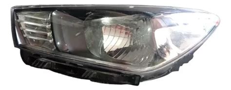 Faro Izquierdo Nuevo Original Para Kia Rio Del Al Meses Sin