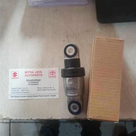 Jual Shock Tensioner Fan Belt Camry Harrier Alphard Altis Wish Previa