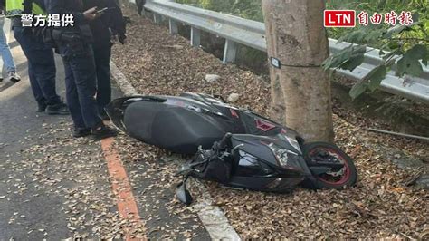 又是139線20k！男大生騎車過「死亡彎道」撞路樹噴血身亡 Youtube