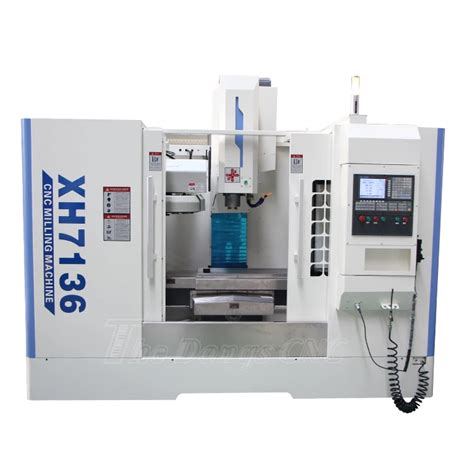 Cnc Milling Machine 4 Axis Cnc Vertical Machining Center Price Xk H