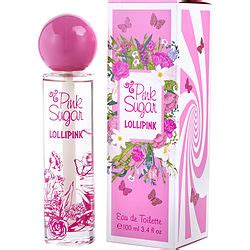 Pink Sugar Lollipink Perfume For Women By Aquolina At Fragrancenet