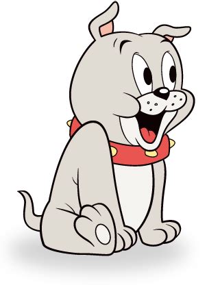 Tyke Bulldog | Tom and Jerry Wiki | Fandom