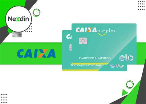 Cartão Caixa Simples Como Pedir Com Segurança E Praticidade