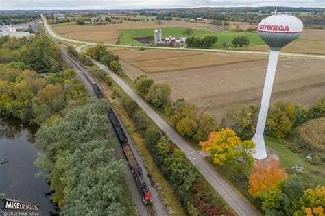 Railroad Photos By Mike Yuhas Weyauwega Wisconsin 1062018