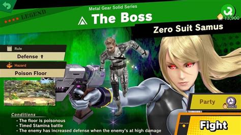 The Boss Spirit Battle Super Smash Bros Ultimate Atrocious