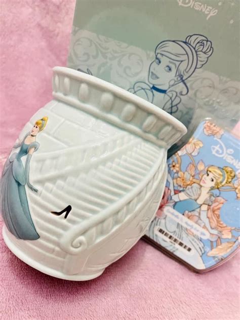 The Disney Collection Cinderella Scented Wax Warmer Scentsy Wax Warmers