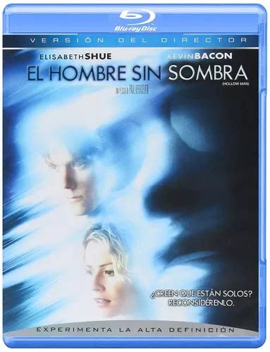 El Hombre Sin Sombra Kevin Bacon Pelicula Bluray Meses sin interés