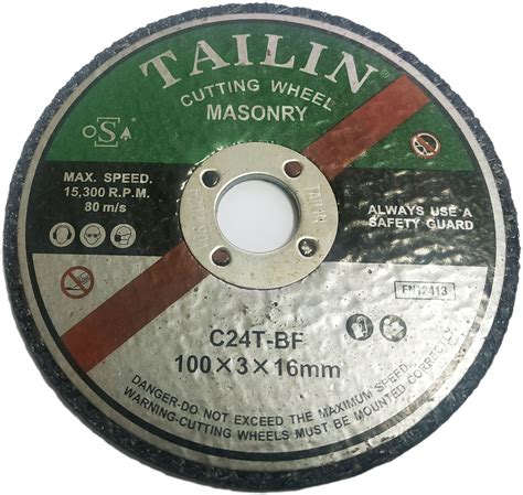 Tailin Cutting Disc Mm X Mm X Mm For Stone Masonry Lazada Ph