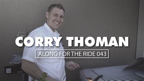 Along For The Ride 043 Corry Thoman Hvac Tune Up Youtube