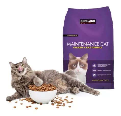 Kirkland Signature Chicken And Rice Cat Food Costco