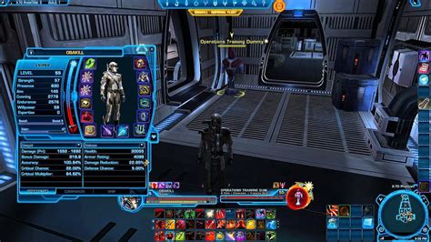 Swtor Sniper Lethality Guide Youtube