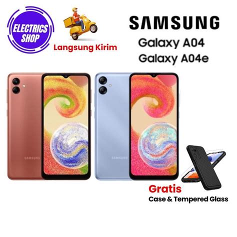 Jual Samsung Galaxy A A E Gb Garansi Resmi Sein Shopee