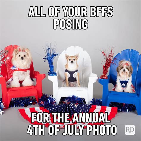 35 Funny 4th Of July Memes Worth Sharing Readers Digest