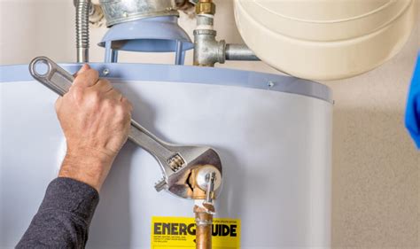 Water Heater Tank Repair In Guelph - 24-Hour Local Technician