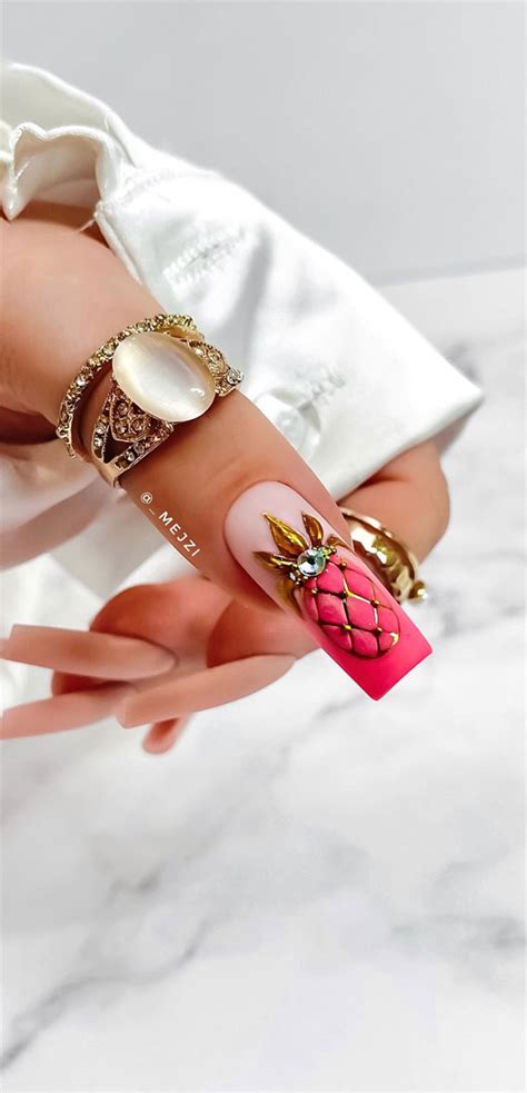 Chic Summer Nail Ideas Embrace The Season With Style Subtle Nails