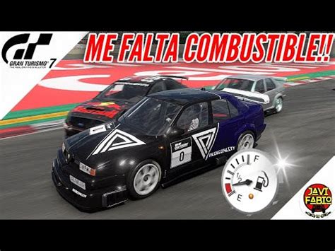 Sufriendo Para No Quedarme Sin Combustible Remontada Sin Qualy