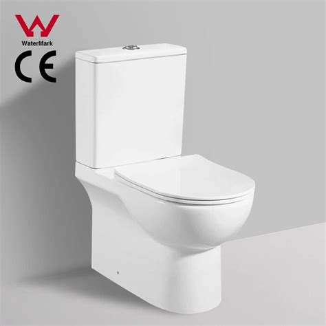 Ce Watermark Ceramic Toilet Bathroom Wc Toilet Bowl Sanitary Ware Water