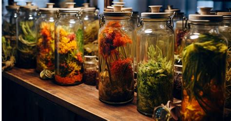 Herbs for the Soul: Holistic Healing and Wellness Tips | Go Hippie Chic