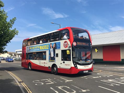 Stagecoach South West Scania N Ud Adl Enviro M Flickr