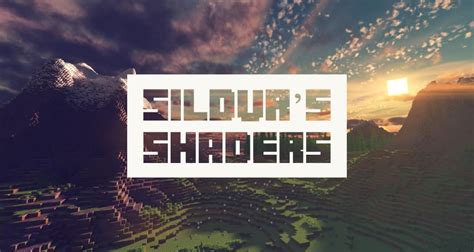 Sildurs Shaders Per Minecraft Minecraft Tutos