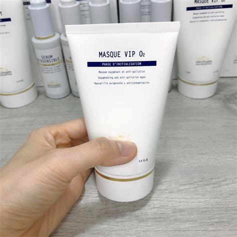 Biologique Recherche Masque Vip O2 - Cool Product Ratings, Packages ...