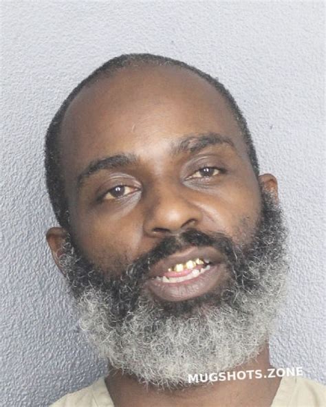 Jones Myron Tavaris Broward County Mugshots Zone