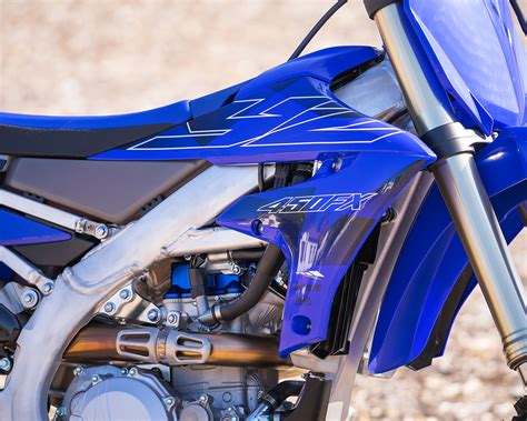 Yamaha Yz Fx Dirt Bike Test