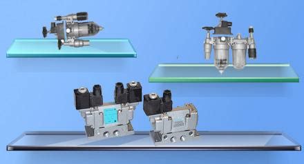 Пневматичне обладнання купити - Гідропневматика