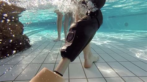 X3 Waterproof Prosthetic Leg Ottobock Us