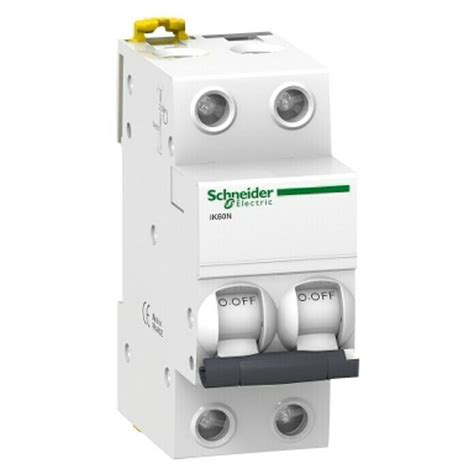 Schneider Electric Magnetot Rmico Autom Tico Bipolar C A Ud