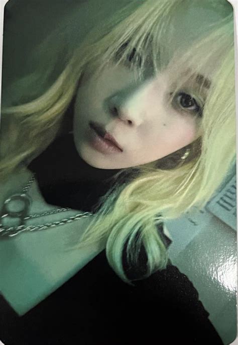 Aespa Armageddon Tower Record Official Photo Card Photocard Ebay