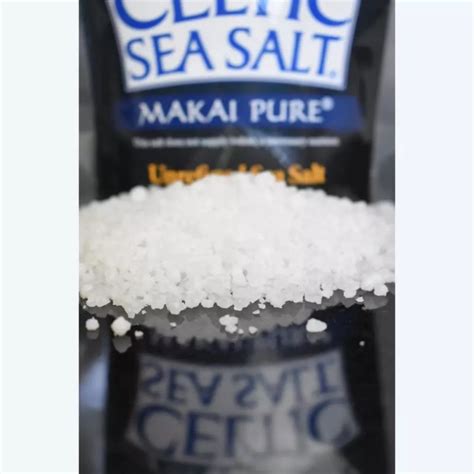 Makai Celtic Sea Salt | Thrive Tools
